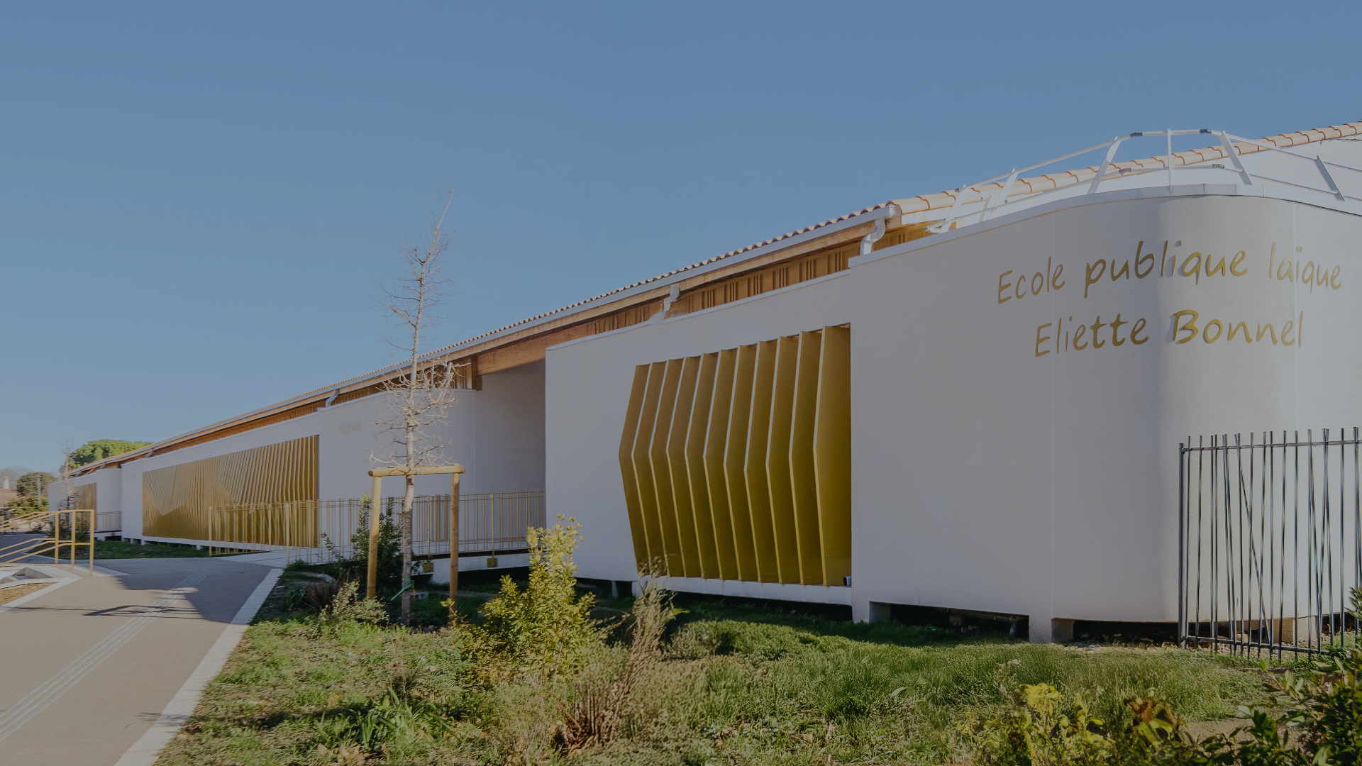 École Publique Laïque « Eliette Bonnel »