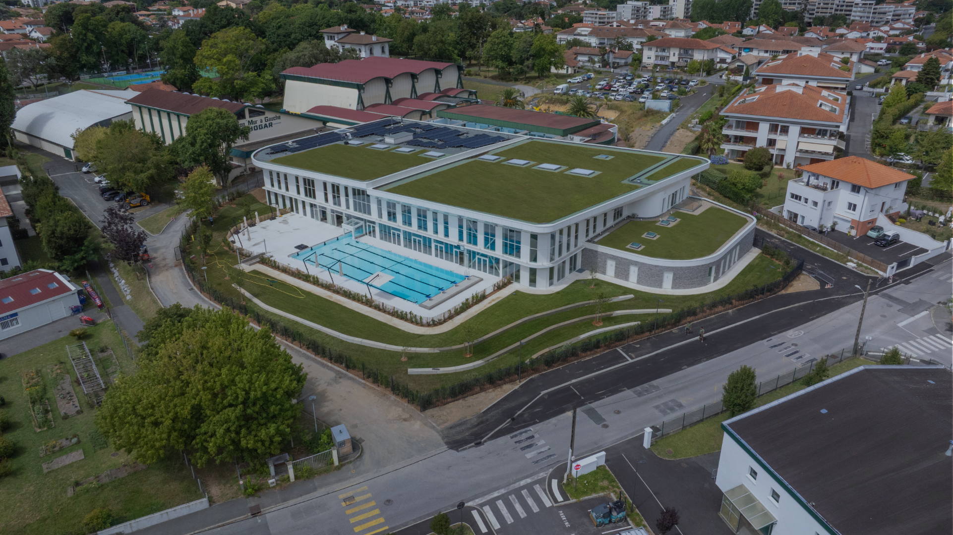 Centre Aquatique « El Hogar »