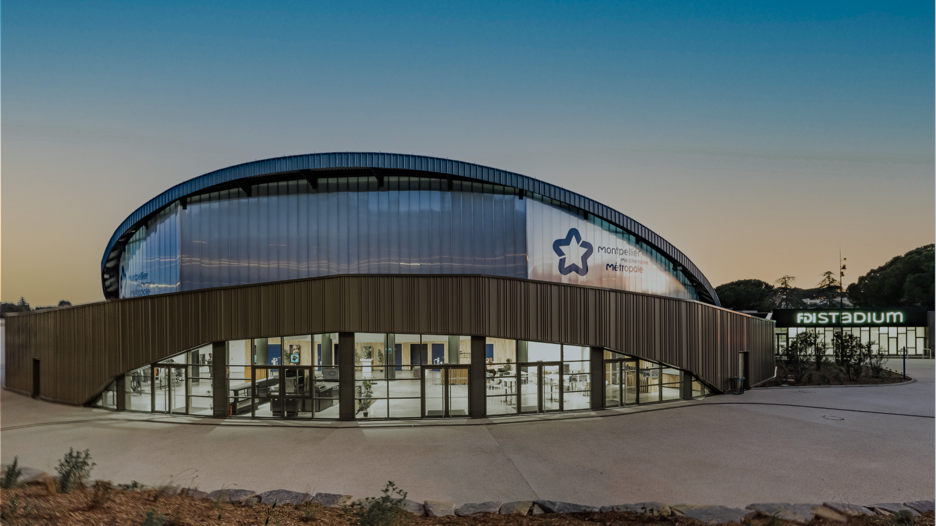 Palais des Sports « René Bougnol »