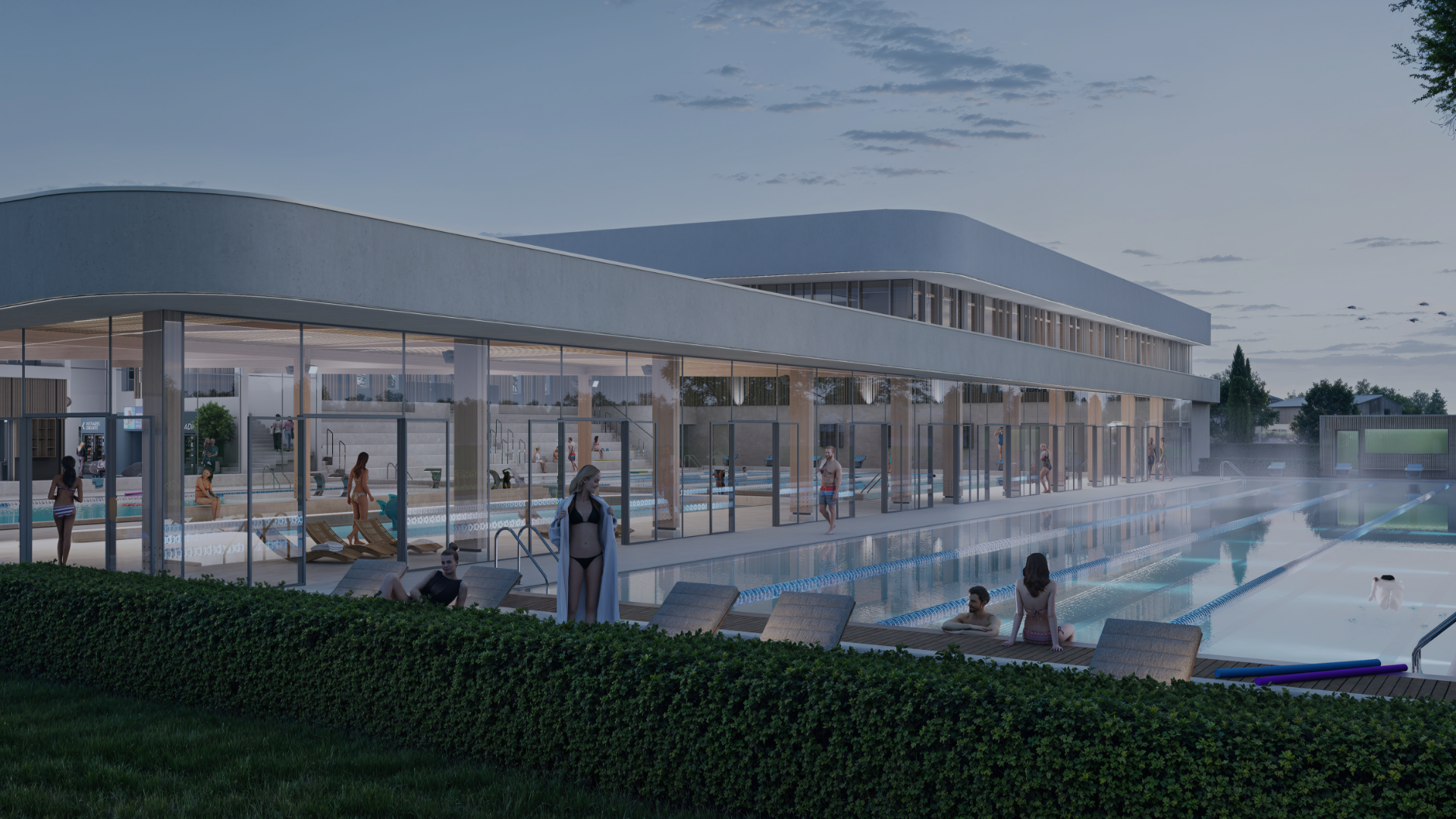 Centre Aquatique « Pierre Soujol »