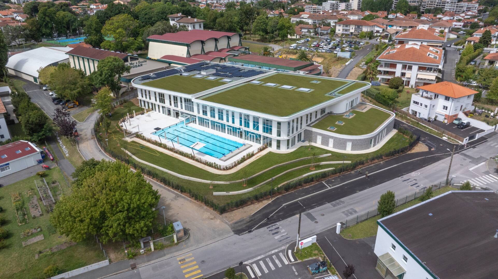 Centre Aquatique « El Hogar »