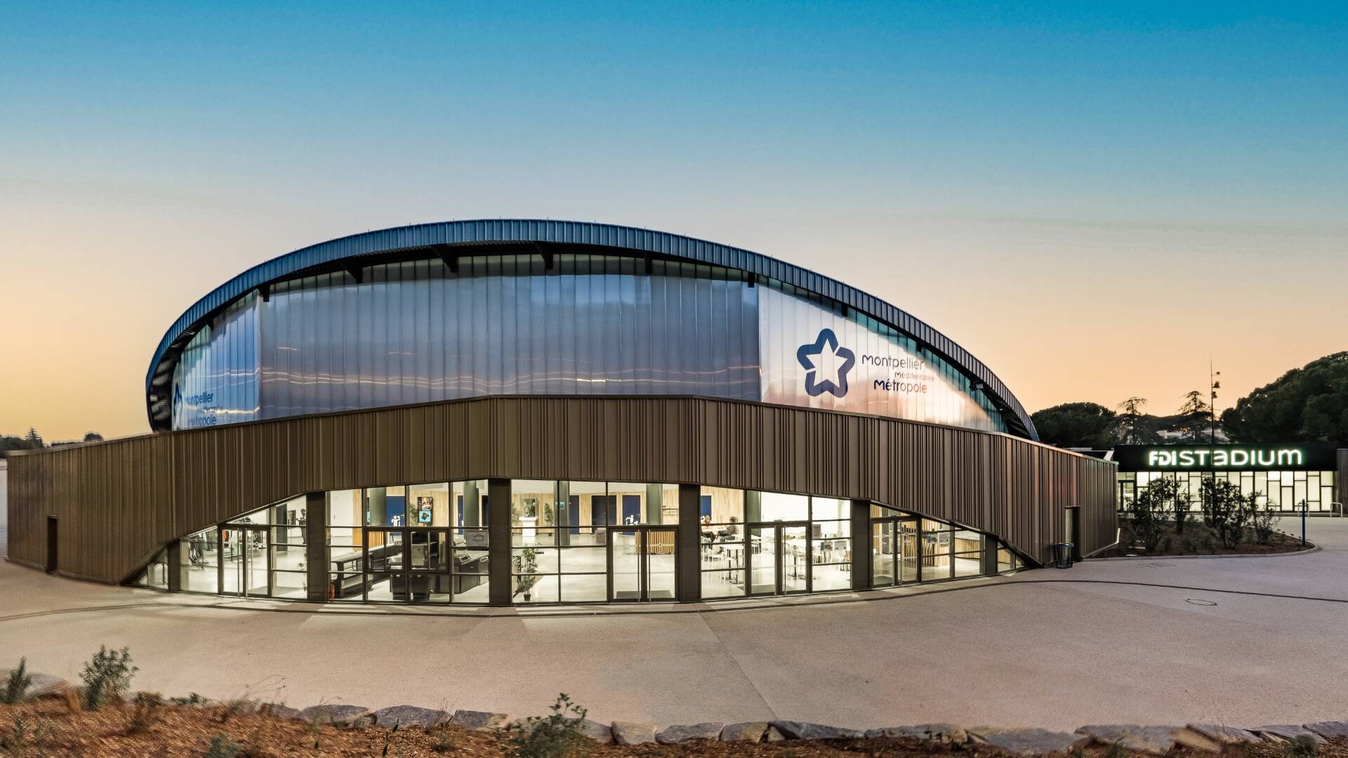Palais des Sports « René Bougnol »