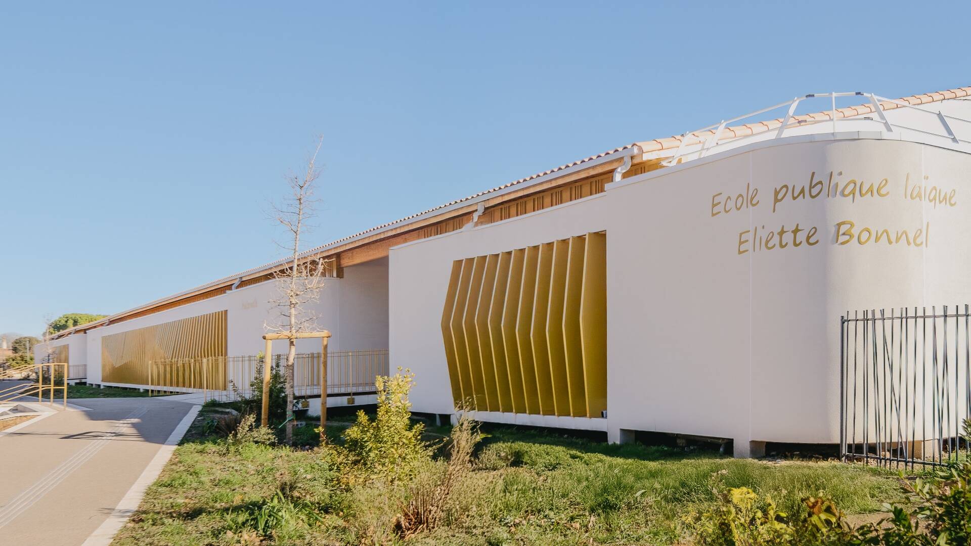 École Publique Laïque « Eliette Bonnel »