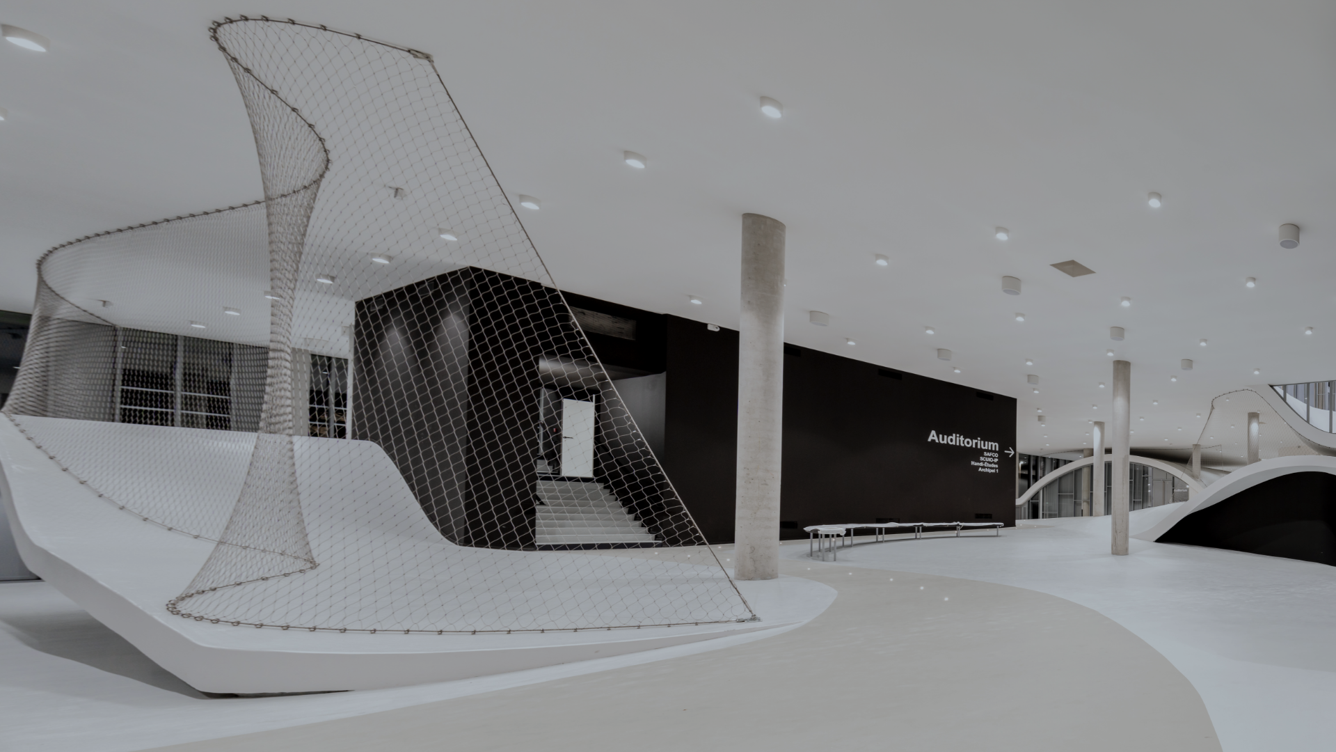 Learning center || ATRIUM