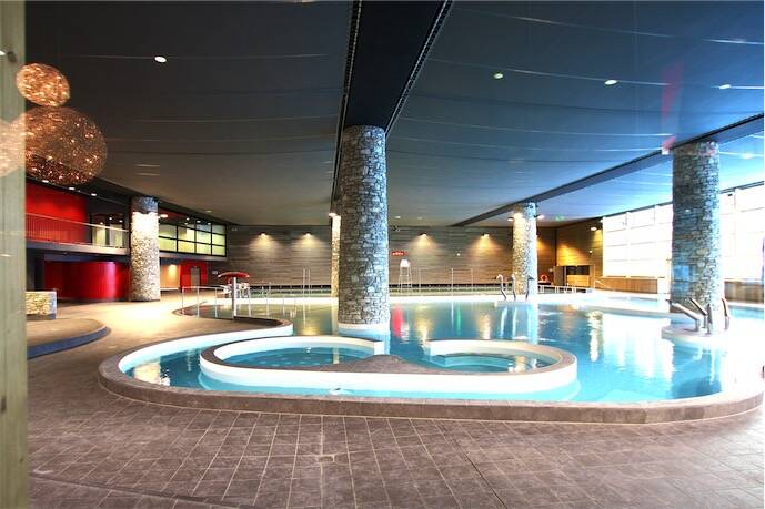 Centre Aquasportif de Val d'Isère - photo 1