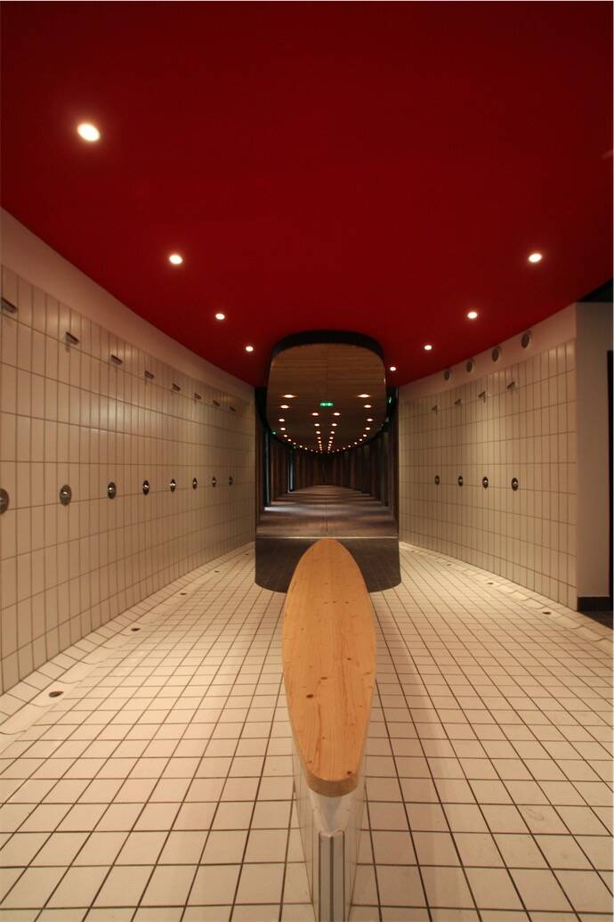 Centre Aquasportif de Val d'Isère - photo 2