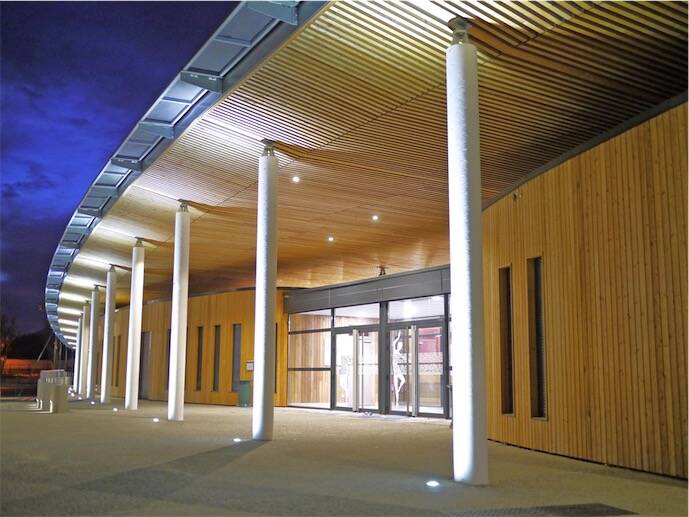 Complexe sportif du Turet - photo 1