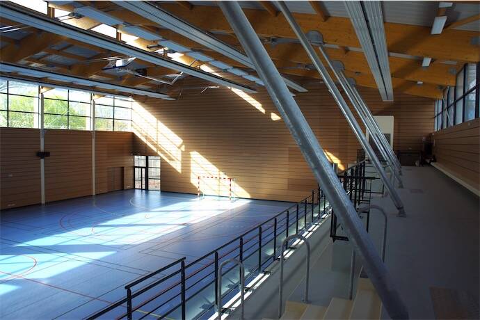 Complexe sportif du Turet - photo 2