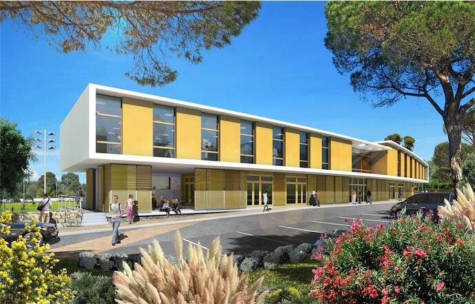 Complexe sportif de Suye - photo 1