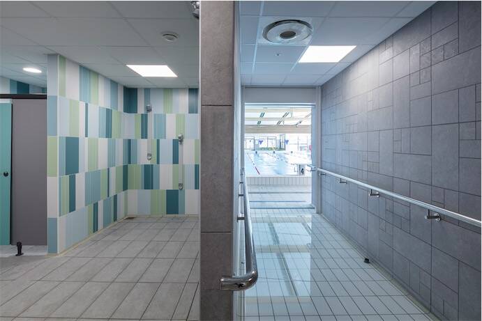 Piscine Héraclès à Saint Brès - photo 3