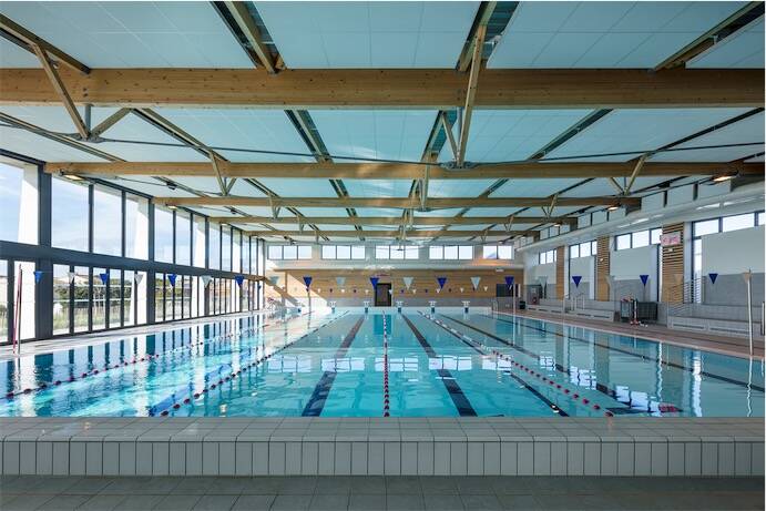 Piscine Héraclès à Saint Brès - photo 6