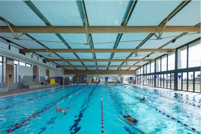 Piscine Héraclès à Saint Brès - photo 7