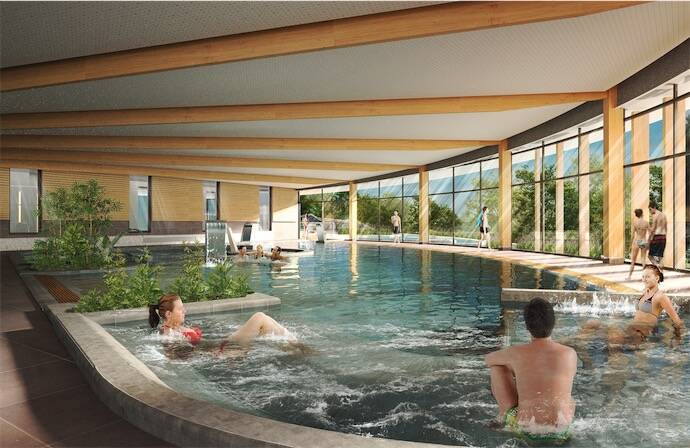 Thermes de Vals les Bains - photo 3