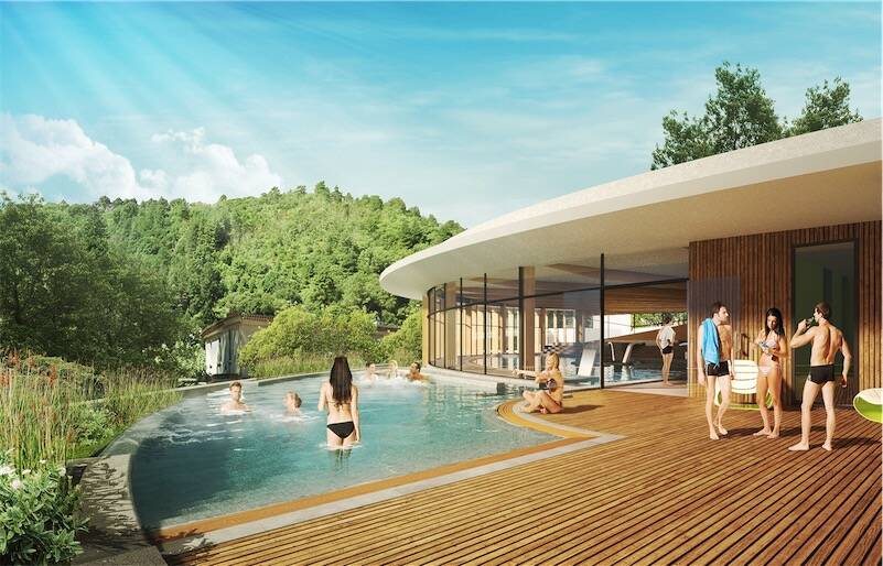 Thermes de Vals les Bains