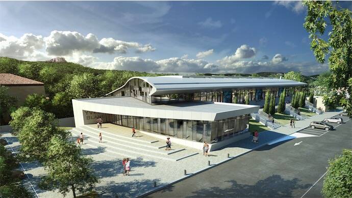 Piscine Yves Blanc - photo 1