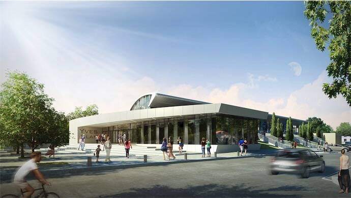 Piscine Yves Blanc - photo 4