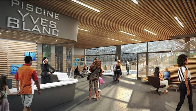 Piscine Yves Blanc - photo 5