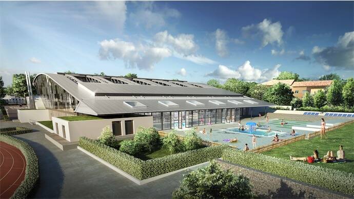 Piscine Yves Blanc - photo 7