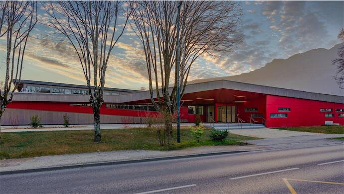 Centre Nautique Intercommunal de Pontcharra - photo 1