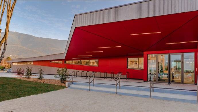 Centre Nautique Intercommunal de Pontcharra - photo 2