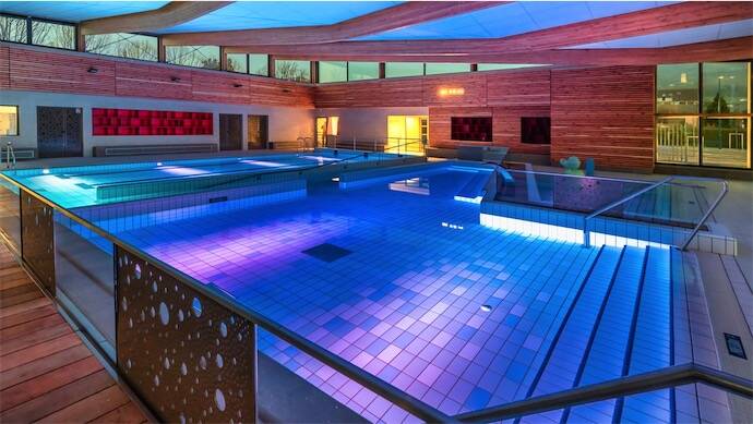 Centre Nautique Intercommunal de Pontcharra - photo 7