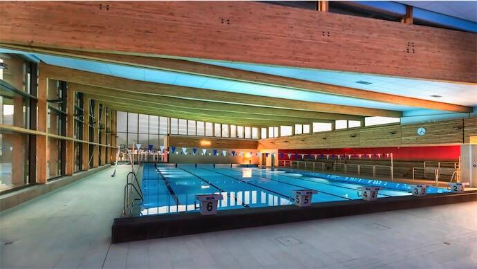 Centre Nautique Intercommunal de Pontcharra - photo 8