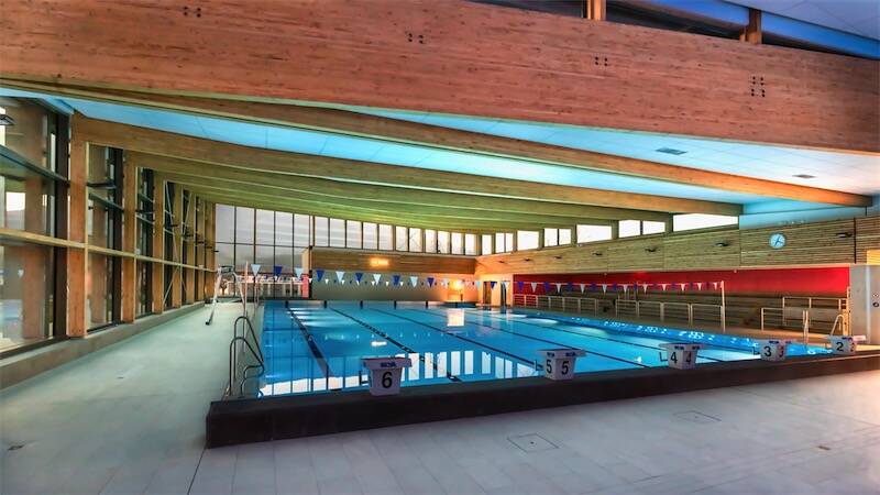 Centre Nautique Intercommunal de Pontcharra