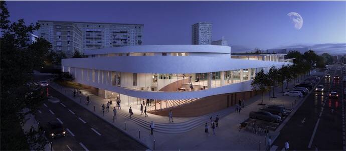 Centre Nautique de Châtillon-Malakoff (92) - photo 1