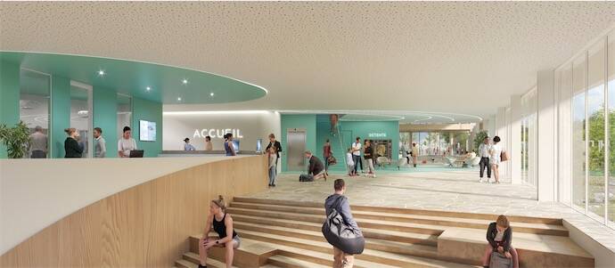 Centre Nautique de Châtillon-Malakoff (92) - photo 3