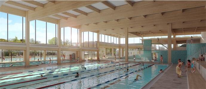 Centre Nautique de Châtillon-Malakoff (92) - photo 4