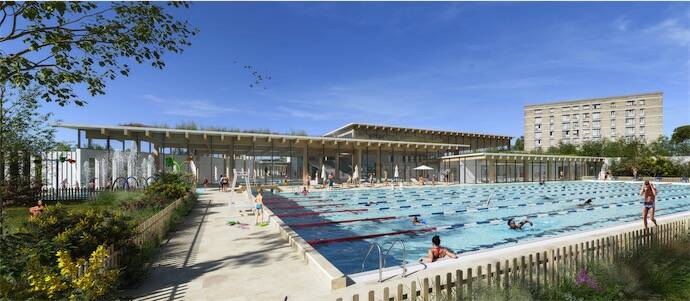 Centre Nautique de Châtillon-Malakoff (92) - photo 5