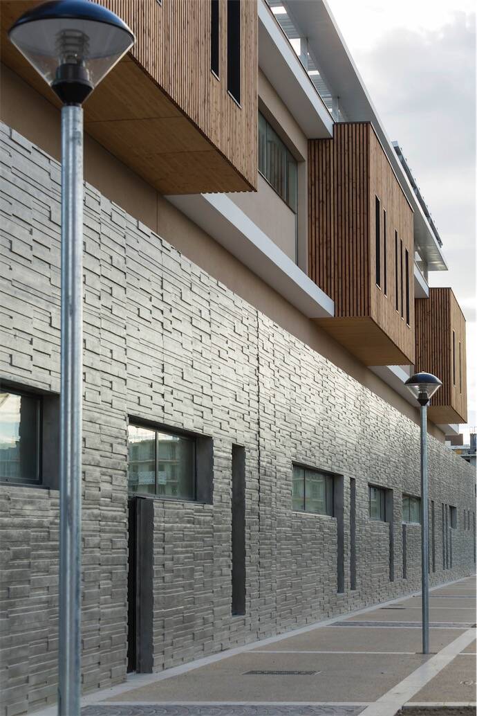Groupe scolaire Chengdu à Montpellier - photo 6