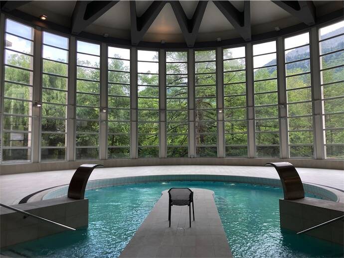 Réhabilitation centre thermal de luchon - photo 6