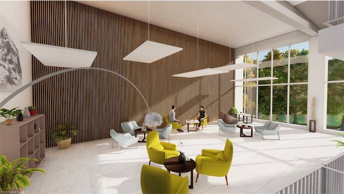 Réhabilitation centre thermal de luchon - photo 9