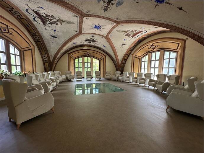 Réhabilitation centre thermal de luchon - photo 3