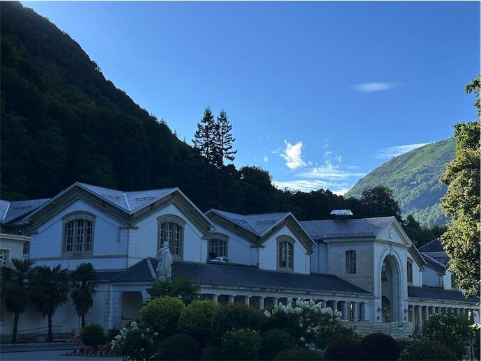 Réhabilitation centre thermal de luchon - photo 6