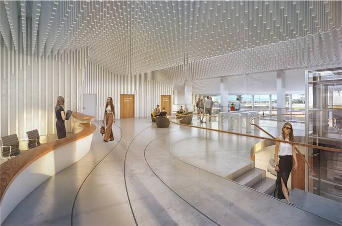 Stade nautique d'Antibes - photo 2