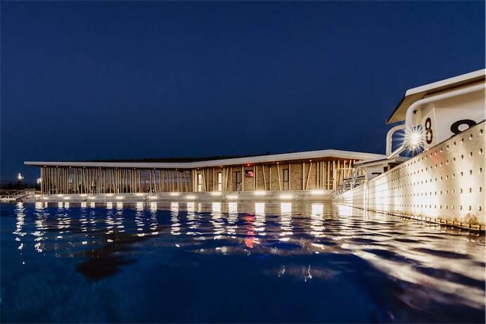 Centre aquatique Alfred Nakache - photo 2