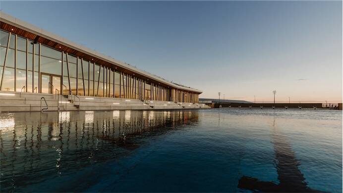 Centre aquatique Alfred Nakache - photo 3