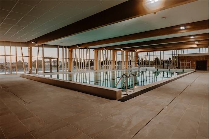 Centre aquatique Alfred Nakache - photo 4