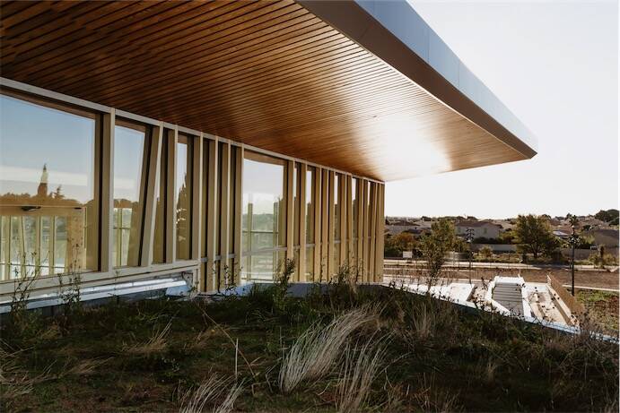 Centre aquatique Alfred Nakache - photo 7