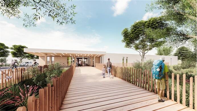 Centre Aquatique de la Gardiole - photo 1