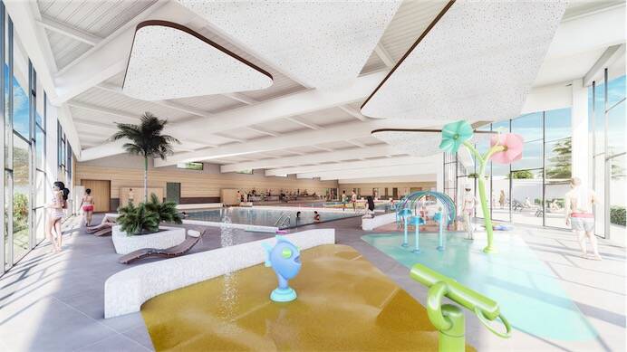 Centre Aquatique de la Gardiole - photo 2