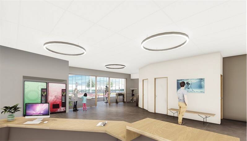 Centre Aquatique de la Gardiole