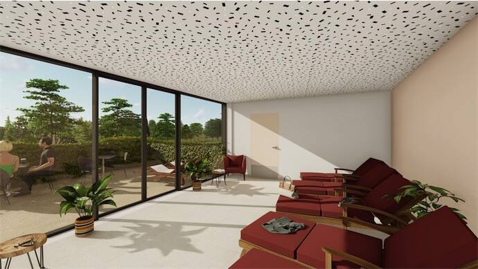 Centre thermal Allègre les Fumades - photo 6