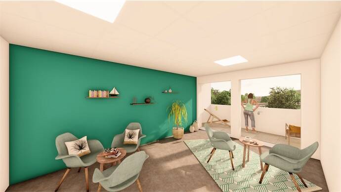 Centre thermal Allègre les Fumades - photo 7