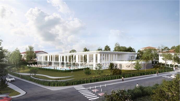 Centre aquatique El Hogar - photo 1