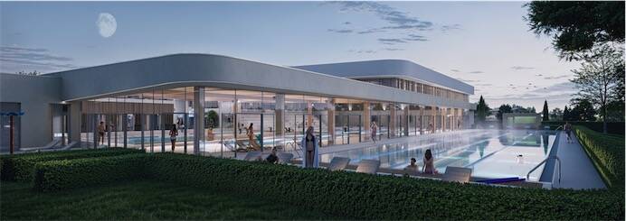 Complexe aquatique intercommunal - photo 1