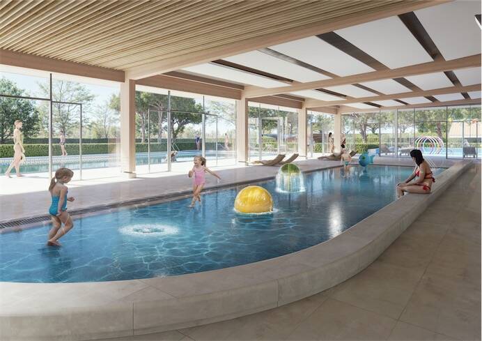 Complexe aquatique intercommunal - photo 4