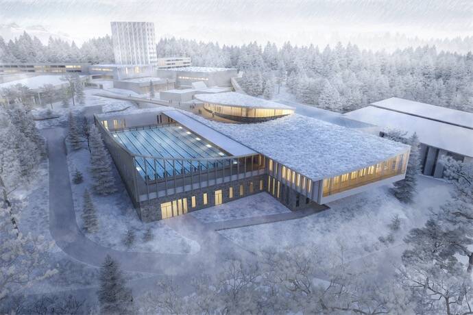 Complexe de préparation dédié à la Haute Performance Sportive - photo 2